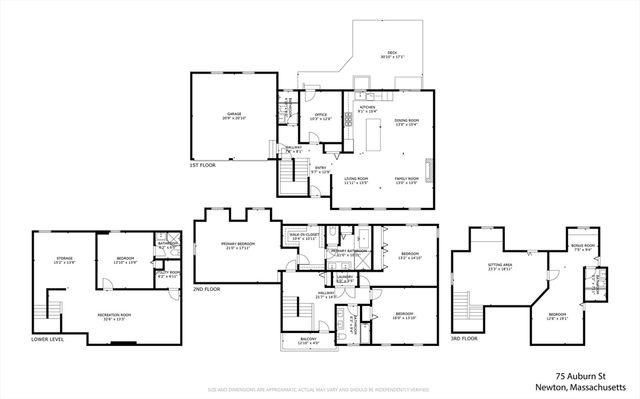 75 Auburn St, Newton, MA 02466