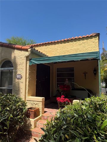 1209 Mariana Ave, Coral Gables, FL 33134