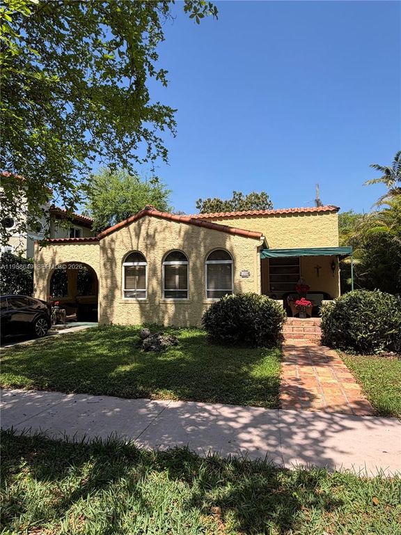 1209 Mariana Ave, Coral Gables, FL 33134