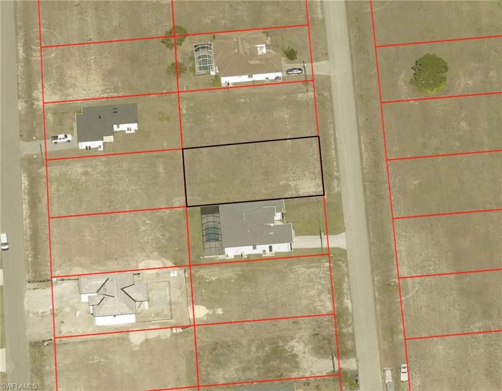 3812 NW 43rd PL, CAPE CORAL, FL 33993 — exterior