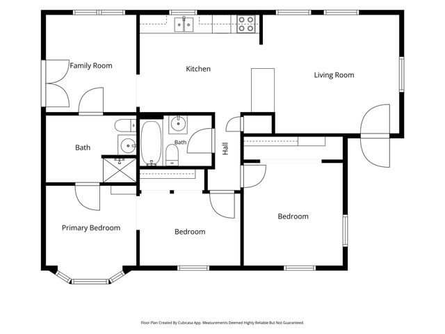 709 N Rusk Street, Weatherford, TX 76086