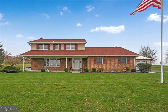 460 SHIRKSVILLE RD, Jonestown, PA 17038