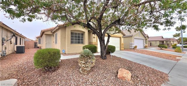 3806 Singing Lark Court, North Las Vegas, NV 89032