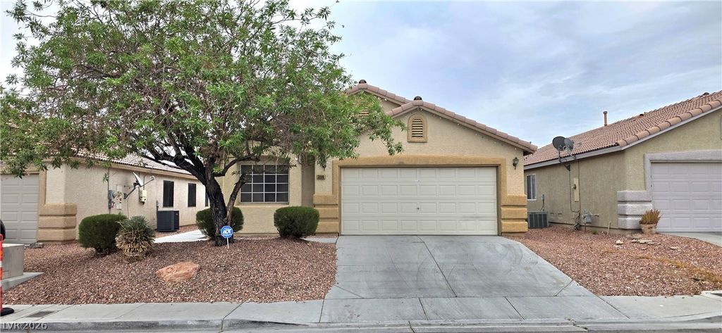 3806 Singing Lark Court, North Las Vegas, NV 89032