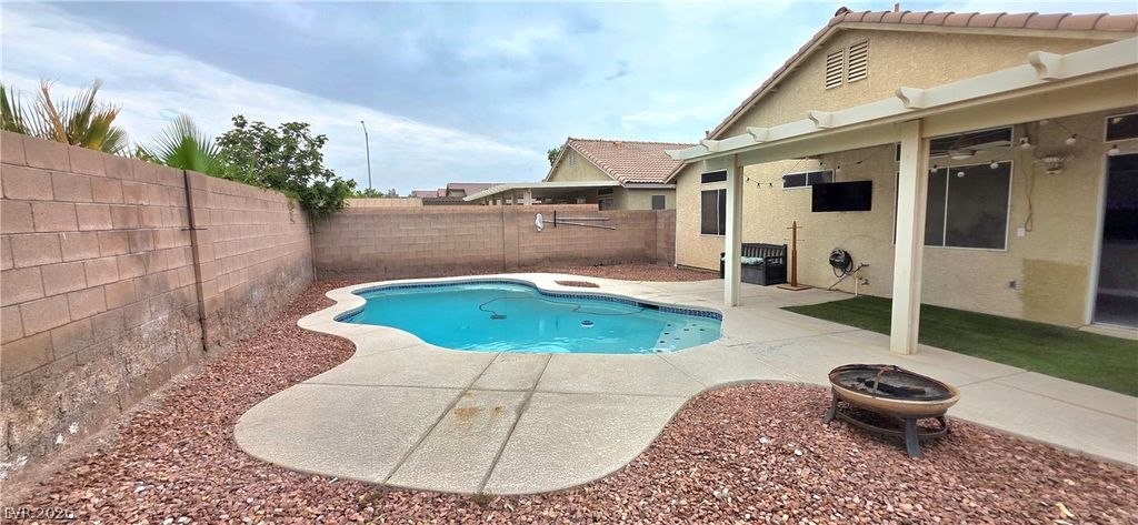 3806 Singing Lark Court, North Las Vegas, NV 89032 — photo 3