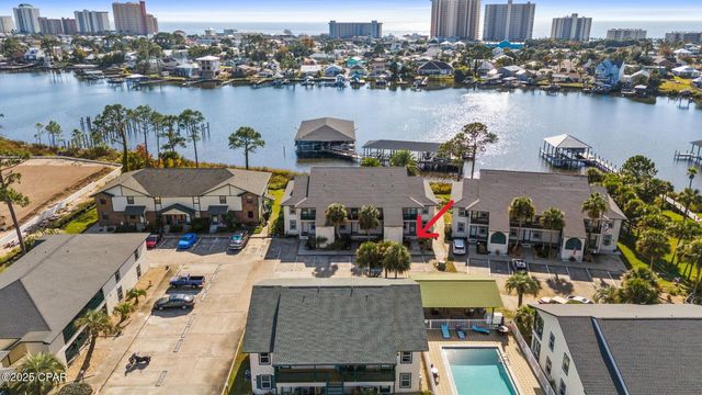 7813 N Lagoon Drive 9C, Panama City Beach, FL 32408