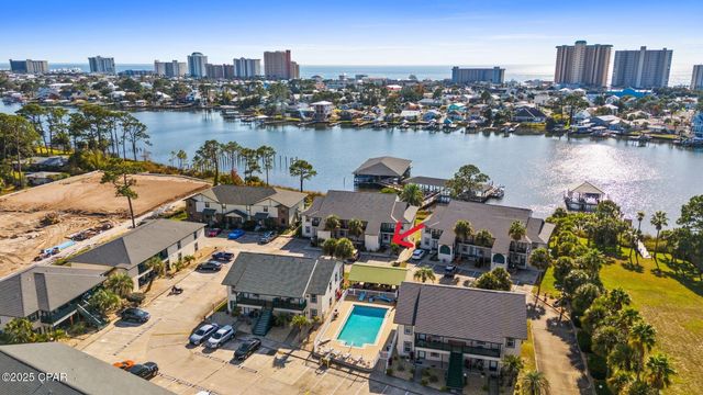 7813 N Lagoon Drive 9C, Panama City Beach, FL 32408
