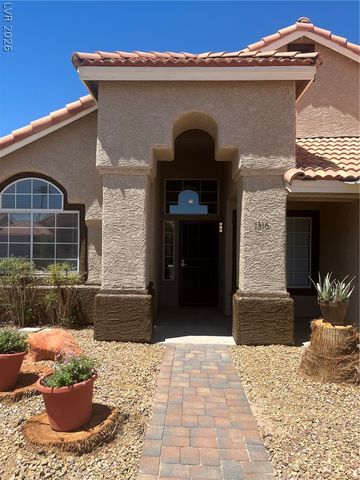 1316 Royal Creek Court, North Las Vegas, NV 89031