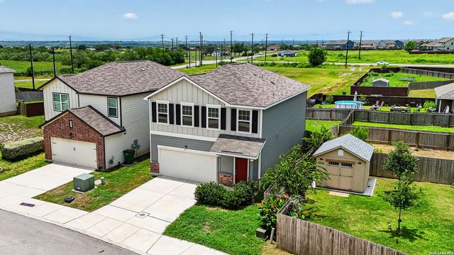 4911 MORNING GRAZE, St Hedwig, TX 78152