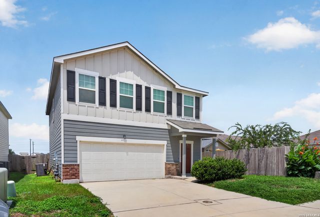 4911 MORNING GRAZE, St Hedwig, TX 78152
