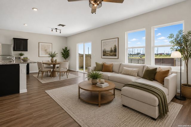 4911 MORNING GRAZE, St Hedwig, TX 78152