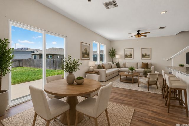 4911 MORNING GRAZE, St Hedwig, TX 78152