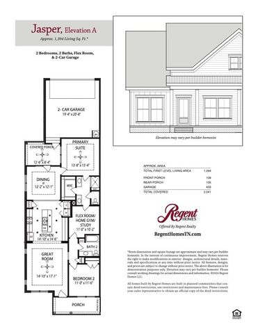 305 Caxton Alley, Nolensville, TN 37135