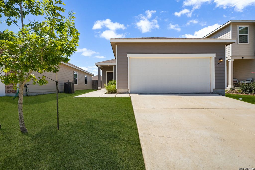 13603 Lunar Light, St Hedwig, TX 78152