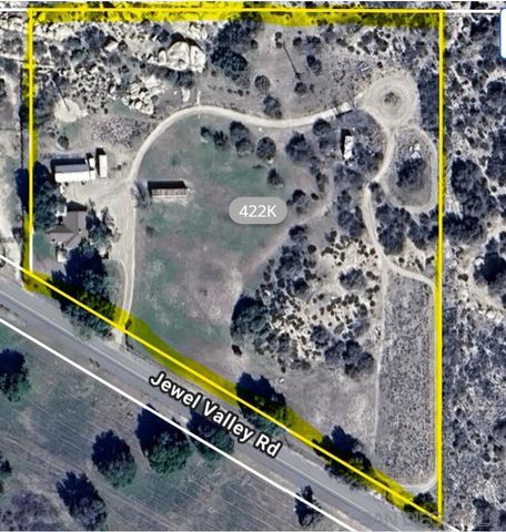 1639 Jewel Valley Rd, Boulevard, CA 91905