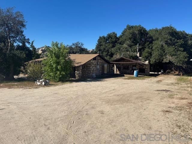 1639 Jewel Valley Rd, Boulevard, CA 91905