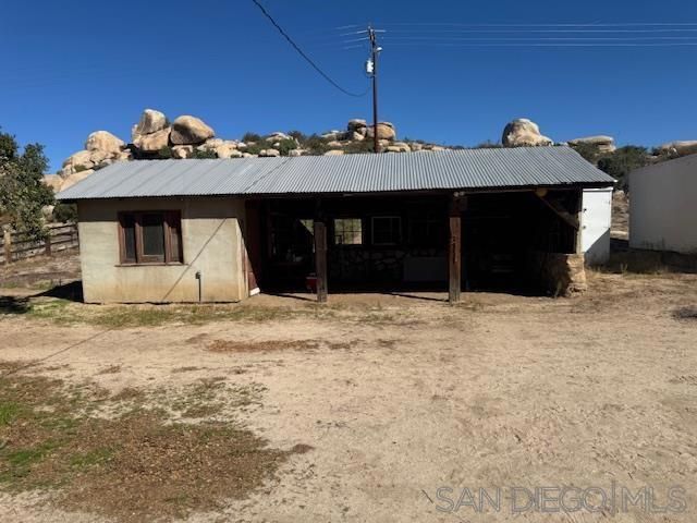 1639 Jewel Valley Rd, Boulevard, CA 91905