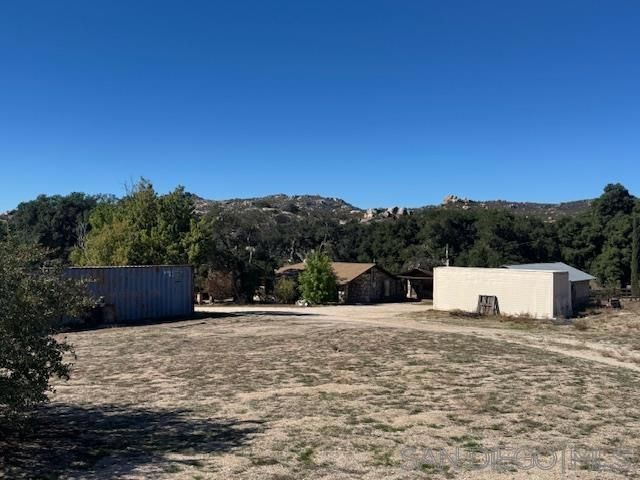 1639 Jewel Valley Rd, Boulevard, CA 91905