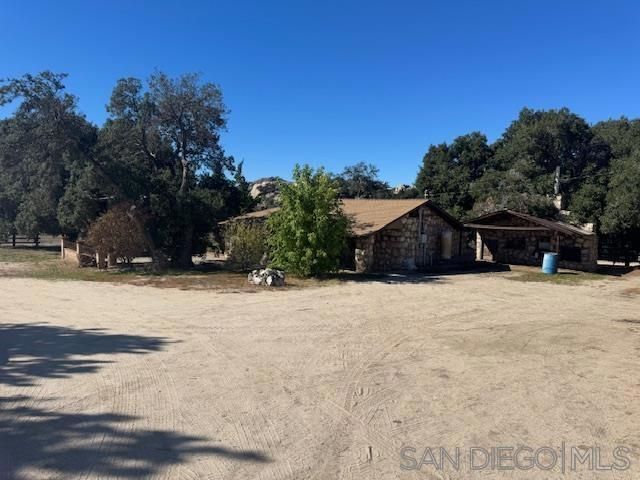 1639 Jewel Valley Rd, Boulevard, CA 91905