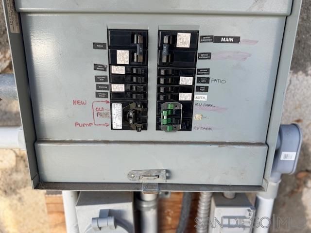 1639 Jewel Valley Rd, Boulevard, CA 91905