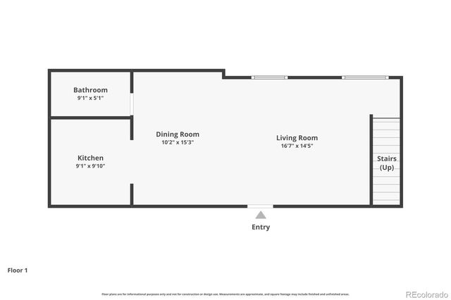 3249 W Fairview Place 208, Denver, CO 80211