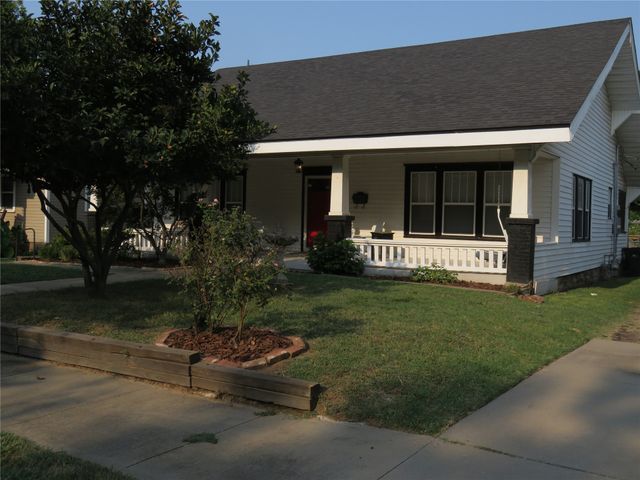510 S Hickory Street, Sapulpa, OK 74066