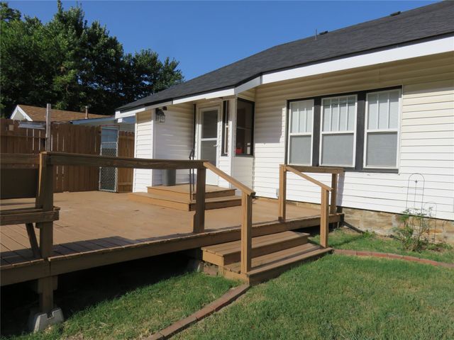 510 S Hickory Street, Sapulpa, OK 74066