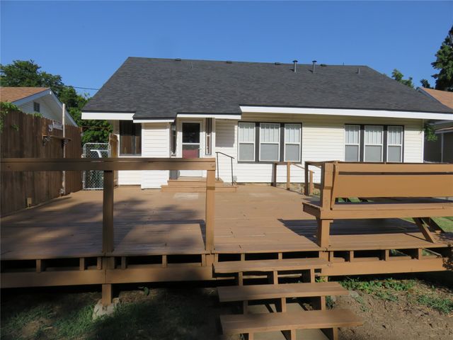 510 S Hickory Street, Sapulpa, OK 74066