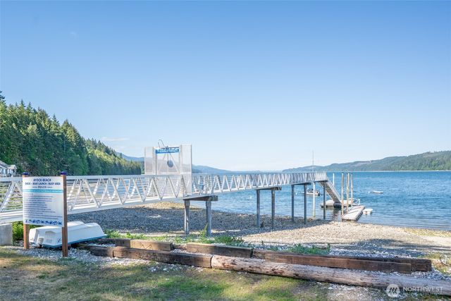 120 N Ayock Beach Drive, Lilliwaup, WA 98555