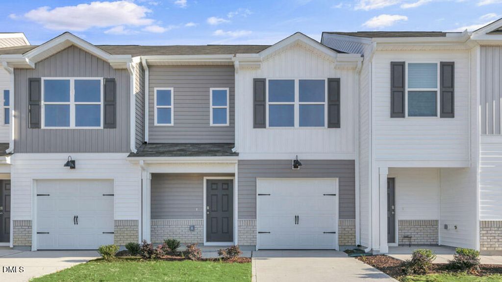 43 Bee Garden Court, Angier, NC 27501