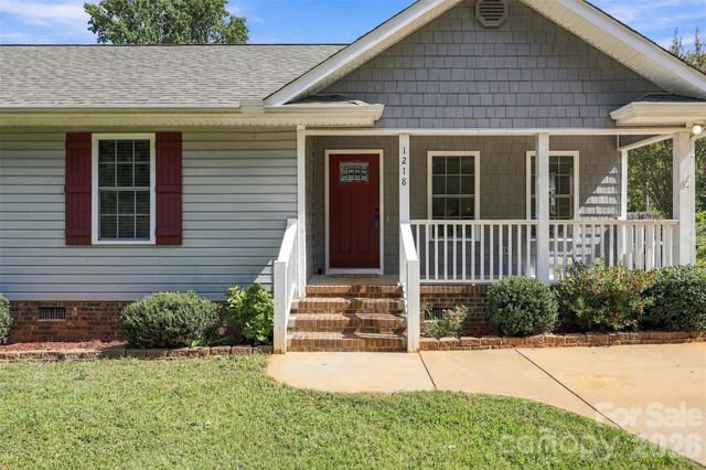 1218 Calhoun Street, Rock Hill, SC 29732