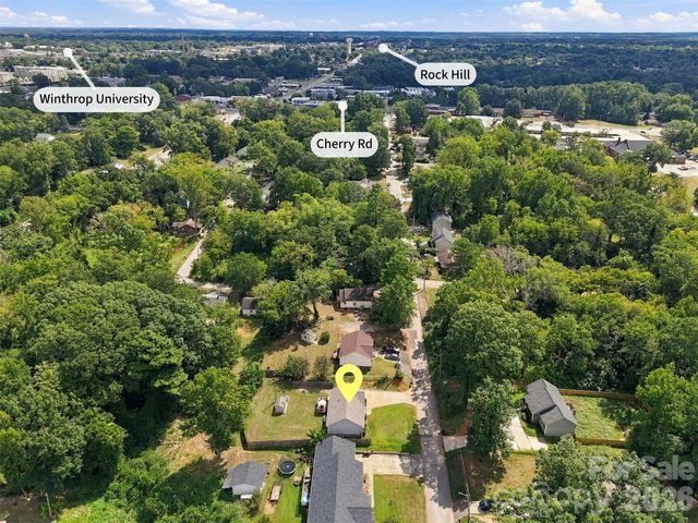 1218 Calhoun Street, Rock Hill, SC 29732