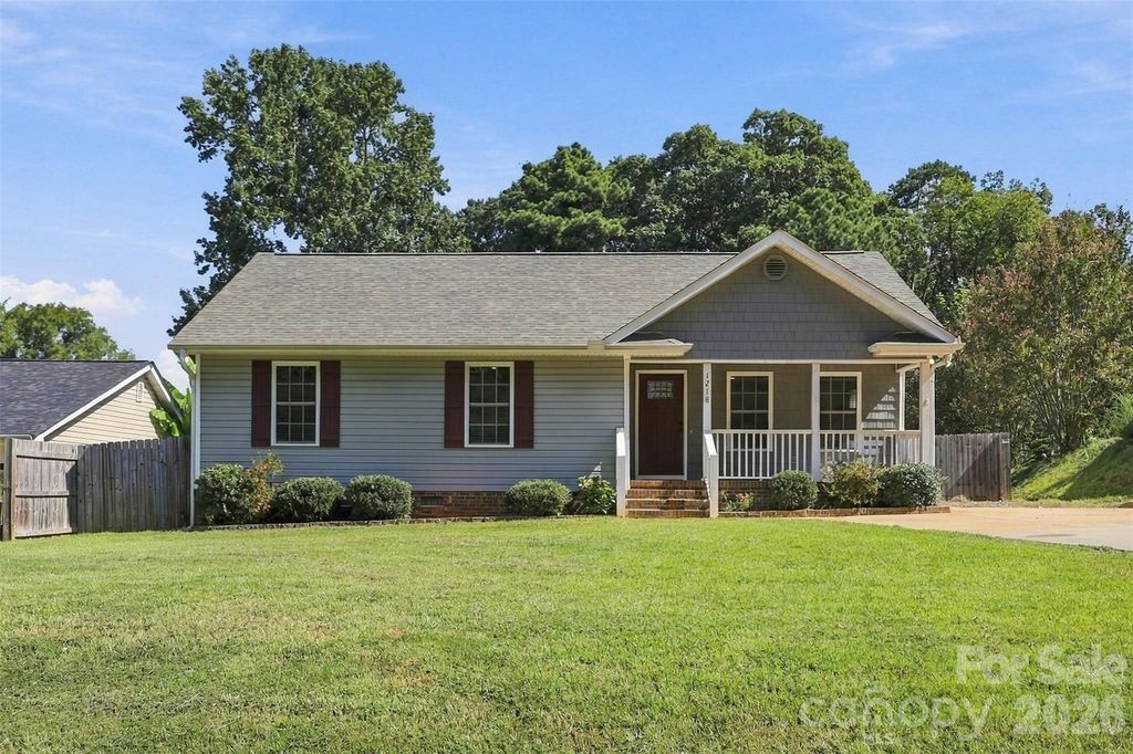 1218 Calhoun Street, Rock Hill, SC 29732