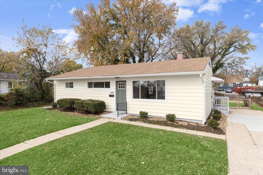 5610 ANTHONY AVE, Baltimore, MD 21206