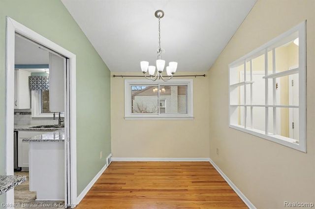 17360 Redwood Avenue, Southfield, MI 48076