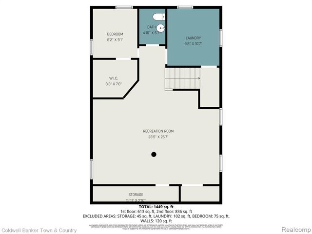 17360 Redwood Avenue, Southfield, MI 48076