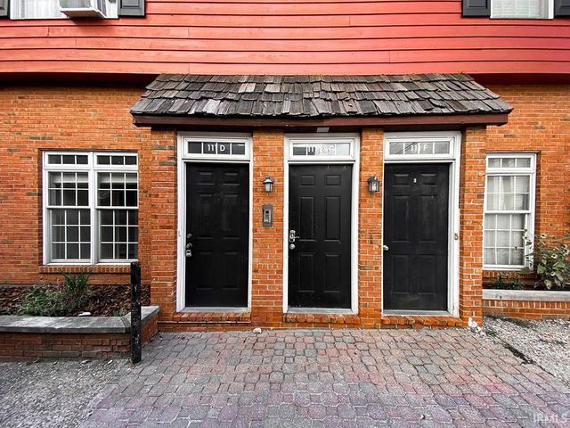 111 E 6th St Apt D, Bloomington, IN 47408