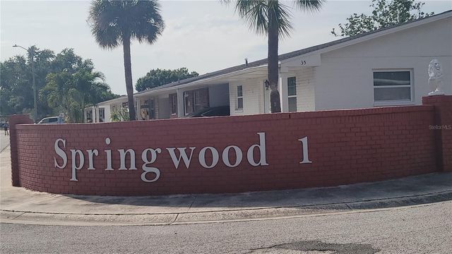 9850 LILY STREET N 117, Pinellas Park, FL 33782