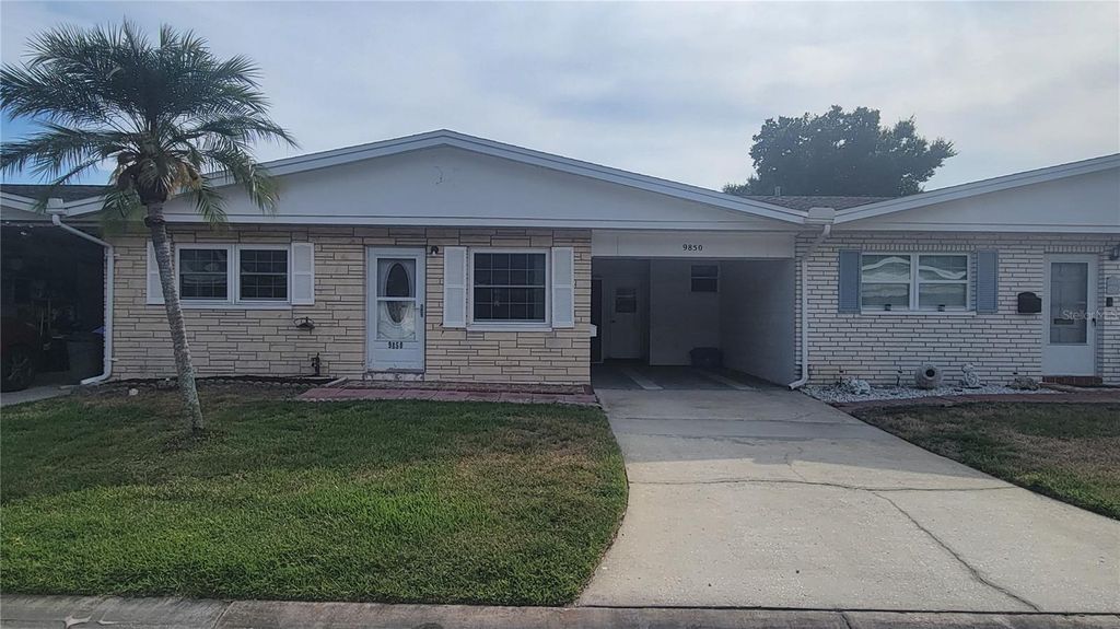 9850 LILY STREET N 117, Pinellas Park, FL 33782