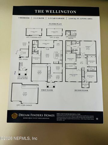 688 SYCAMORE Way, Orange Park, FL 32073