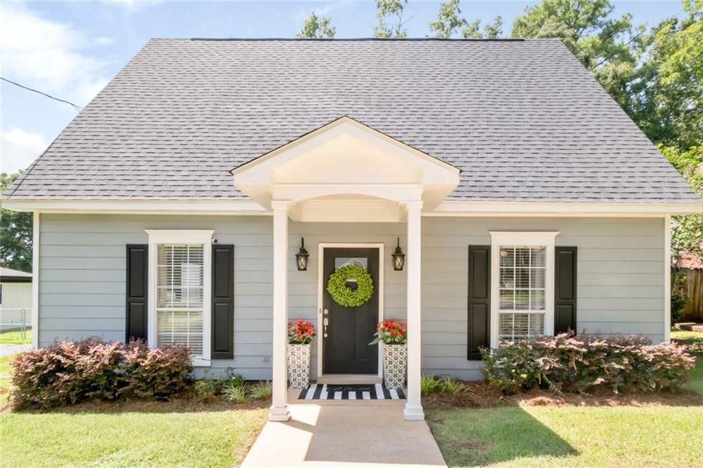 1110 Mcneil Avenue, Mobile, AL 36609 — exterior