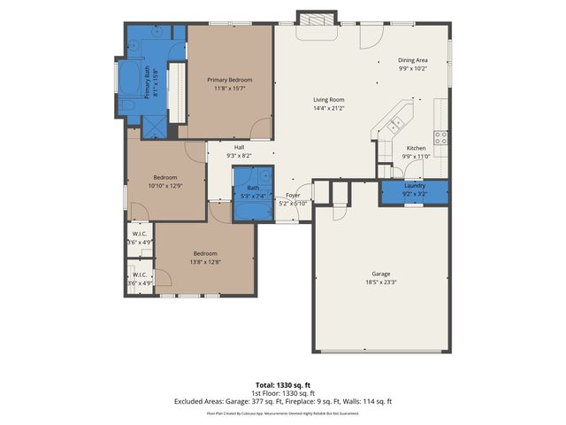 1204 Dogwood Drive, Benbrook, TX 76126