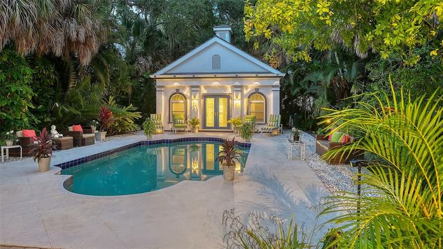75 OSPREY POINT DRIVE, Osprey, FL 34229