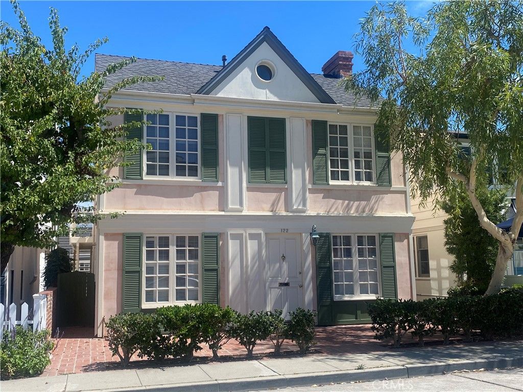 122 Crystal, Newport Beach, CA 92662 — exterior
