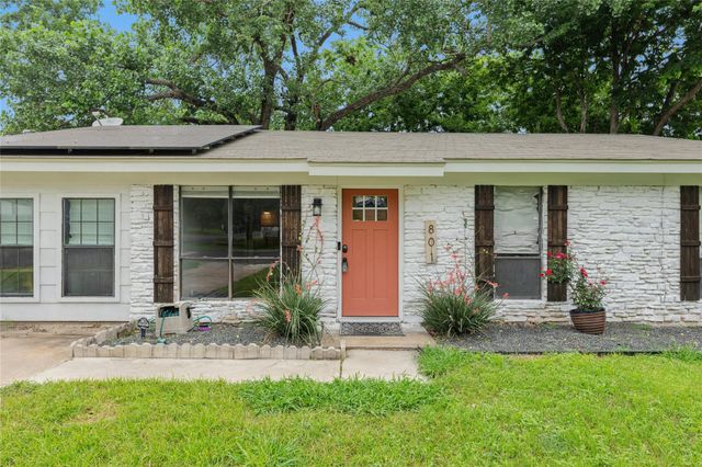 801 E 3rd ST, Georgetown, TX 78626