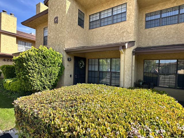1537 W Avenue L Unit 4, Lancaster, CA 93534