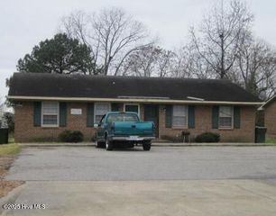 1706 Birchwood Drive SE, Wilson, NC 27893