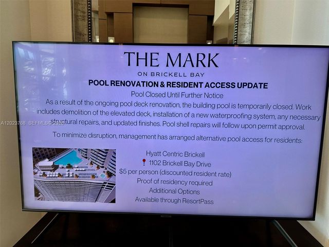 1155 Brickell Bay Dr 905, Miami, FL 33131