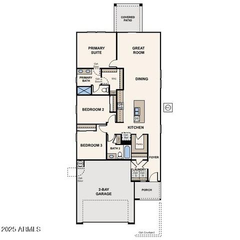 30507 W WHITETHORN ACACIA --, Buckeye, AZ 85396