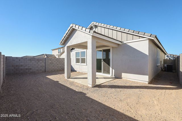 30507 W WHITETHORN ACACIA --, Buckeye, AZ 85396